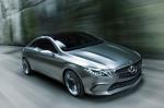 Mercedes-Benz Concept Style Coupe 2012 года